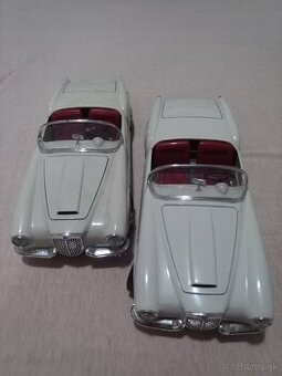 Lancia Aurelia B24 Bburago Vespa 1:18