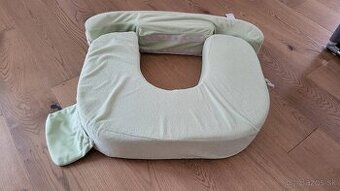 Vankúš na kojenie pre dvojičky