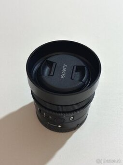 PREDAM SONY 24mm f/2.8 G fullframe