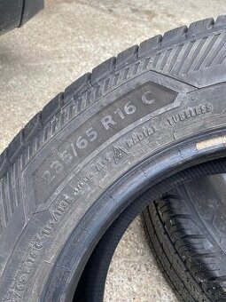 235/65 R16 Zimné