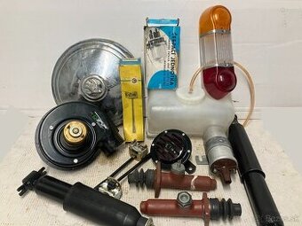 Autosúčiastky do veteránových aut