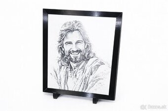 Keramický Laserovaný obraz