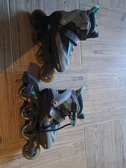 Detské kolieskové korčule 32-36