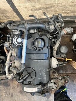 Motor 1.9TDI 85kw AUY