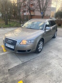 Audi a6 c6