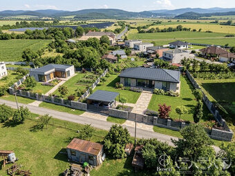 BOSEN | Stavebné pozemky v obci Buzitka