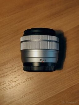Fujifilm XC 15-45mm f/3.5-5.6 OIS PZ