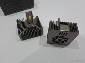 Led žiarovky D5S - 70W Canbus