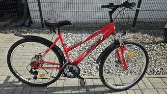 Horský bicykel 26'' (18 rýchlostný) veĺkosť L.