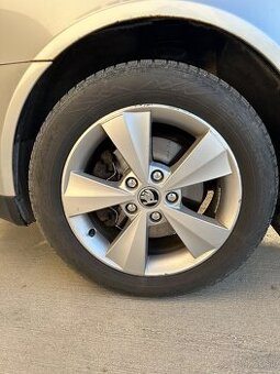 Škoda Velorum 5x112 R16