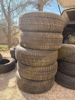 Predám letné pneumatiky 235/60 R16