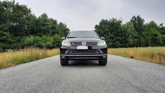 Touareg R Line 193kw