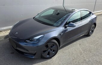 Tesla model 3 Long range 2023