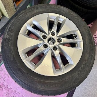 Cevher 5x112 r16 Octavia IV