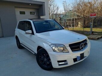 Mercedes-Benz GLK 350CDI 170KW 4-Matic R.V.06/2011 A/T SUV