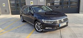 VW Passat B8 2.0 TDI 110kw