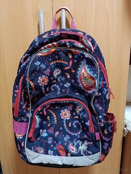 Školská taška TOPGAL