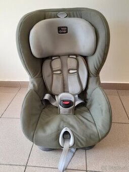 Kvalitná autosedacka Britax