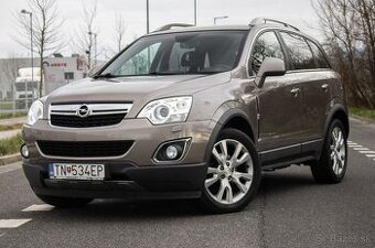 Opel Antara 2.2 CDTI 184k 4x4 Cosmo A/T