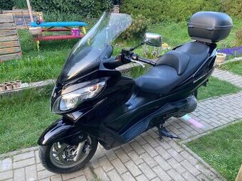 Suzuki Burgman AN400 na súčiastky