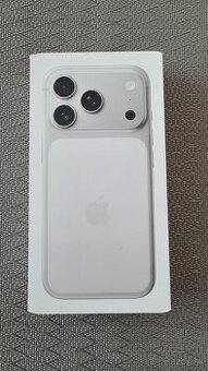 Apple iPhone 17 PRO 256GB Silver , nový zapečateny