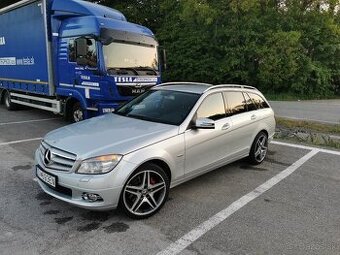Predám Mercedes Benz C320 CDI Avantgarde