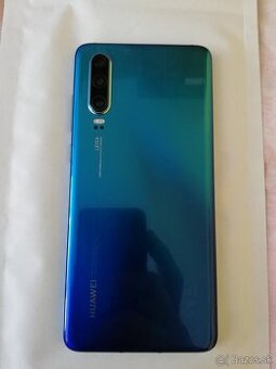 Predám Huawei p30