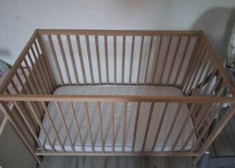 Detská postieľka
