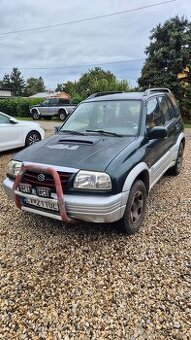 presam suzuki vitara 2.0 td r.v.2000