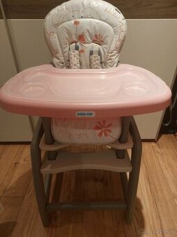 Detská jedálenská stolička