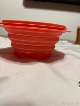 Skladacia miska Minimax Tupperware
