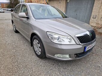 Skoda Octavia 1,6 tdi