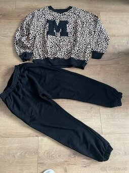 Damska teplakova suprava