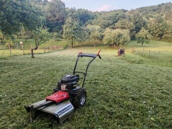 Kosenie, mulčovanie pozemkov