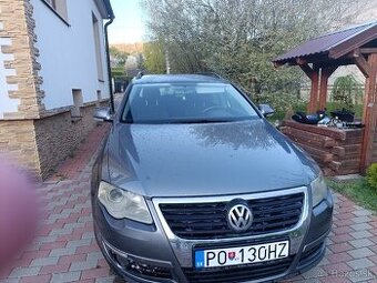 Volkswagen passat b6 combi 2.0 TDI  dsg
