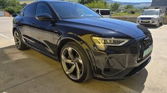 AUDI e-tron S Sportback 226 kW 02/2021, 72000 km