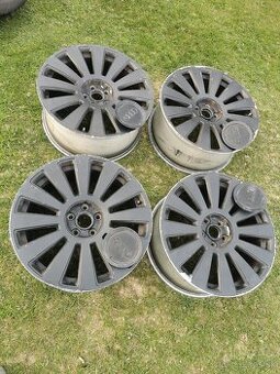 5x100 r19 5x112 r19 elektrony audi original