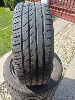 205/50 r17 letné pneumatiky ,Matador