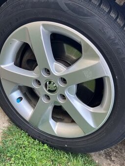 Elektróny škoda octavia 3