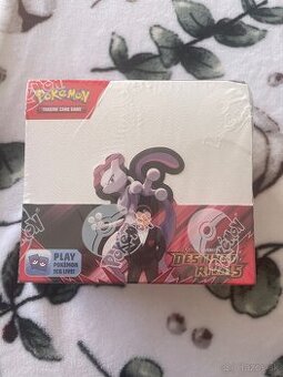 Destined Rivals Booster Box