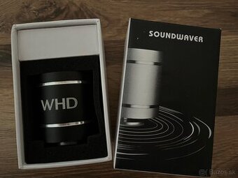 Soundweaver - Bluetooth reciever + exciter