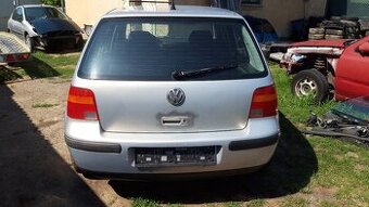 VW golf 4 - 1,9SDI 50kw - Bora - Passat