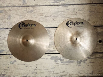 Predám Hihat Bosphorus Traditional 13"
