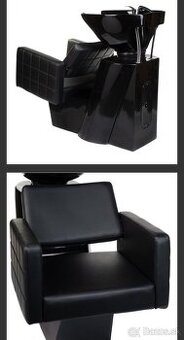 Kadernícky umývací box
