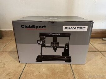 Fanatec ClubSport Pedals V3 Inverted – nové, nepoužité