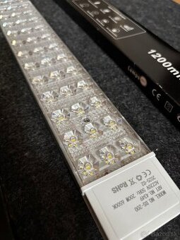 LED svietidlo 120cm 200w – dielenské / garážové