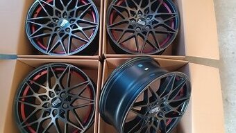 5x112 mm R18 MAM B2 (škoda, VW, seat, cupra, AUDI a pod.)