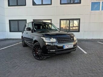 Land Rover Range Rover 4.4L SDV8 Vogue