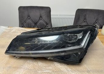 Predne lave full LED svetlo na superb 3 lift