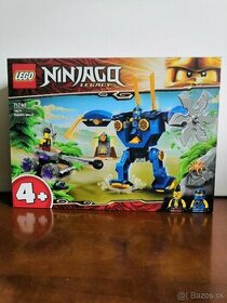 Lego ninjago robot 71740 nové